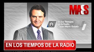EN LOS TIEMPOS DE LA RADIO TVP NETWORK GRUPO FORMULA