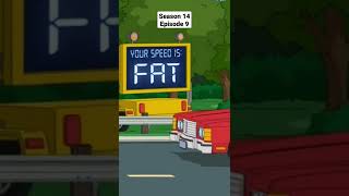 Peters Speed Is Fat