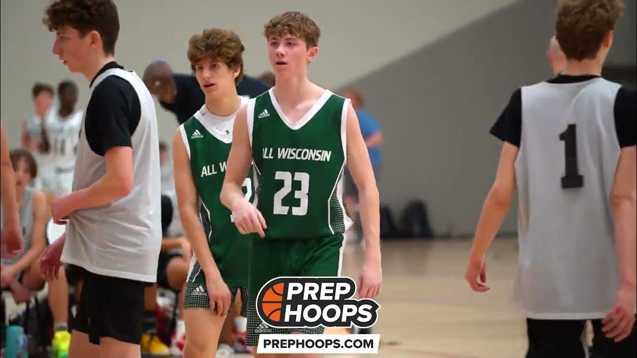 Riley Mueller All Wisconsin AAU 2025 YouTube