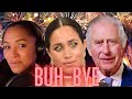 The end of meghan markle