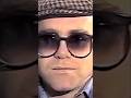 Was Elton John Blacklisted After Coming Out in the 70s?! #eltonjohn #sexuality #rocketman