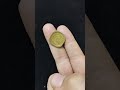 1942 Indian Half Ana rare and antique coin