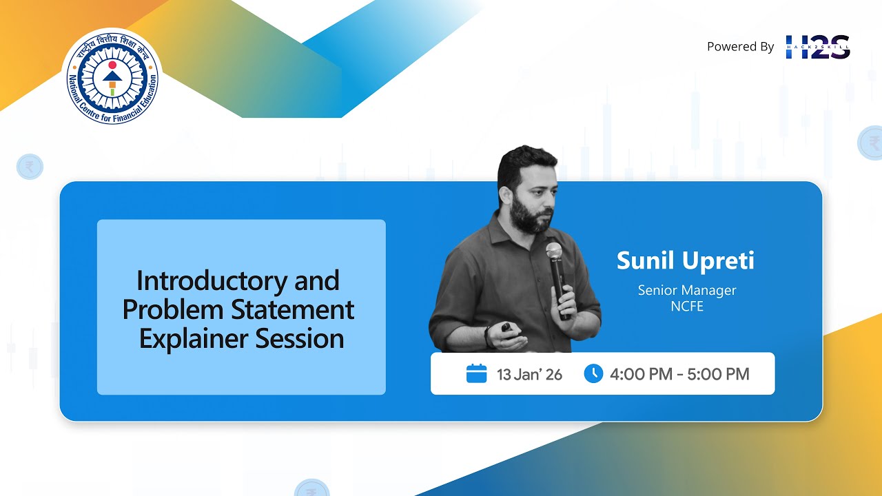 Вводная часть и разъяснение постановки проблемы | NCFE представляет конкурс игр Innovate4FinLit