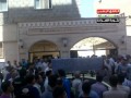 الناطق الرسمي ـ ديرالزور 17 8 2011 تشييع الشهيد نبراس الصياح من مسجد الروضة 