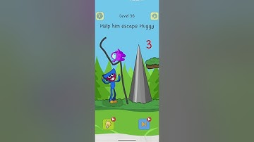 Draw Save Puzzle Level 31 to 40 | Android/iOS Walkthrough