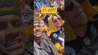 Steeler nation has the best fans