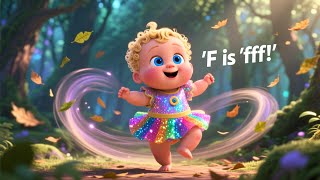 Famous Arbor Day Leaf Phonics 🍃🔤🌳 | Learn ABC and Nature for Kids | Fun Educational Song Profile