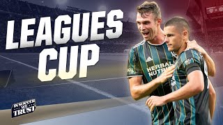 Leagues Cup Recap | L.A. Galaxy edge past Guadalajara while LAFC lose in Penalties