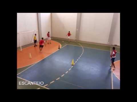 Plano de aula para futsal Plano de aula para futsal