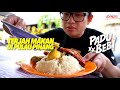 Melantak Nasi Dalca & Char Kuey Teow Harimau Menangis Di Pulau Pinang