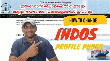 Dg shipping Indos Profile photo changing!!Malayalam