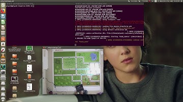 eYRC CD#1943 Task5 Progress Video