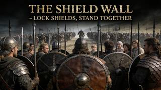 The Shield Wall | Viking Battle Music - Lock Shields, Stand Together