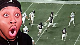 DARIAN MENSAH IS UNREAL! Duke vs #17 Virginia | ACC CHAMPIONSHIP | 2025 College Football Highlights