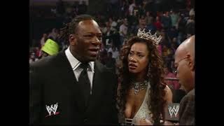 Booker T & Sharmell & Teddy Long Segment Smackdown March 24 2006