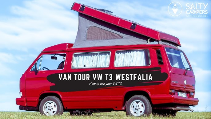 VW T3 Westfalia California 1.6TD (JX) FOR SALE - VW T25 Vanagon 