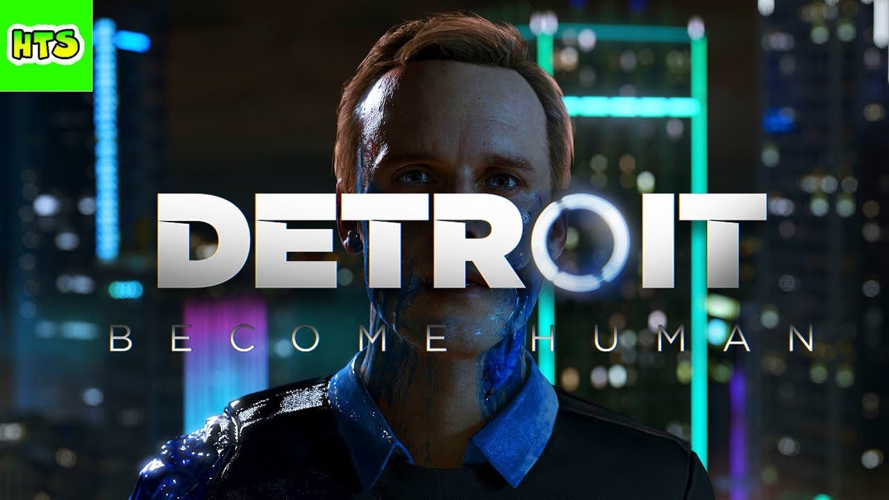 detroit become human Detroit: Become Human (First Hour Let's Play)