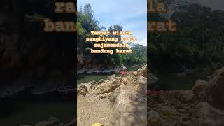 tempat wisata rajamandala cipatat bandung barat sanghiyang kenit #wisataalam #sanghiyangkenit