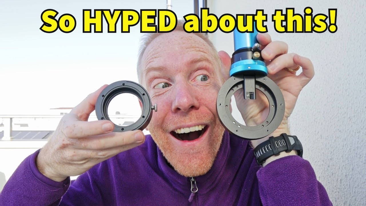 Surprise! ToupTek going into OAG and Filter Drawers/Wheels!