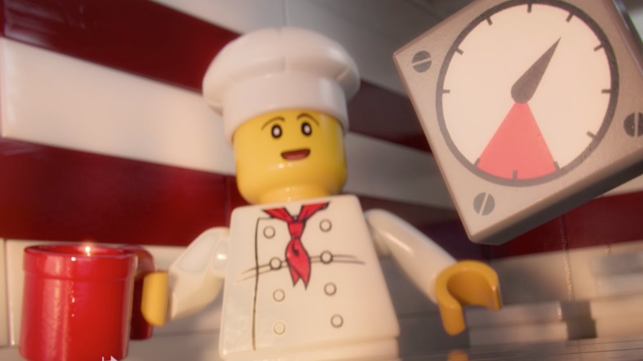 lego city studio