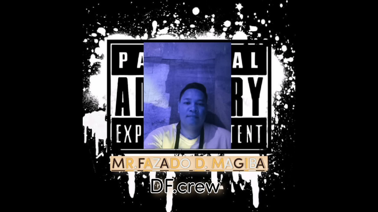 Resbak ( DF CREW ) By mr. Fazado x AR one