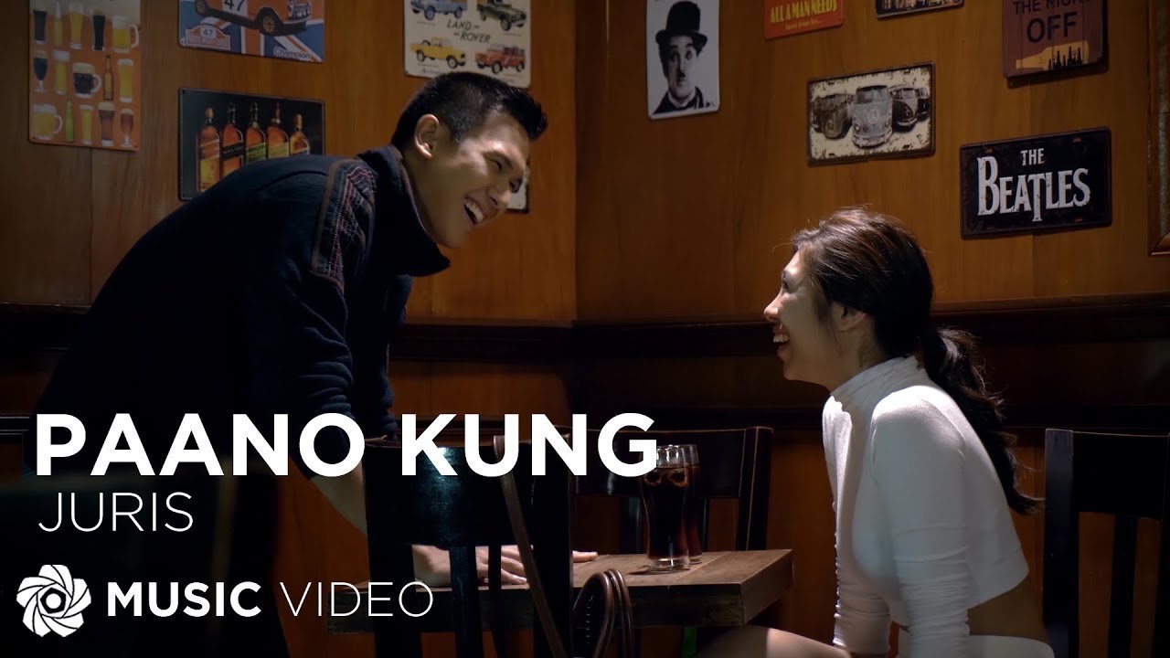 Paano Kung - Juris (Music Video)