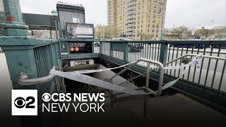 NYC subway tunnel fire causes delays on 2 and 3 lines