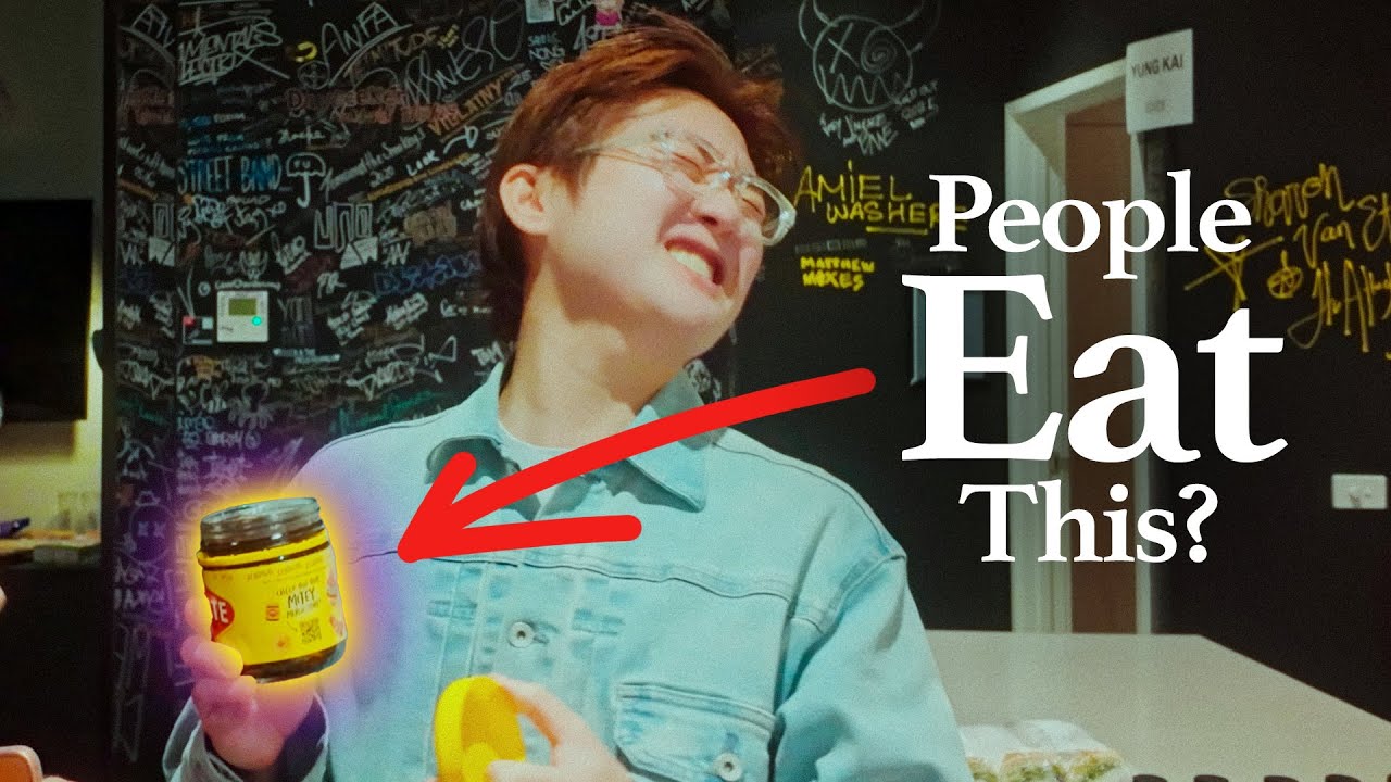 [Эпизод 36] Мы это ели за кулисами | Видеоблог о туре 