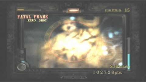Fatal Frame 2 Mission 23 to 25 SS Rank [Part 4/4] Final