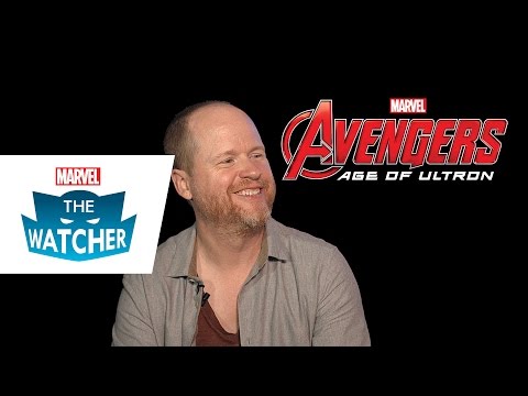 Joss Whedon Talks &quot;Marvel&#039;s Avengers: Age of Ultron&quot; - The Watcher 2014 Ep 38