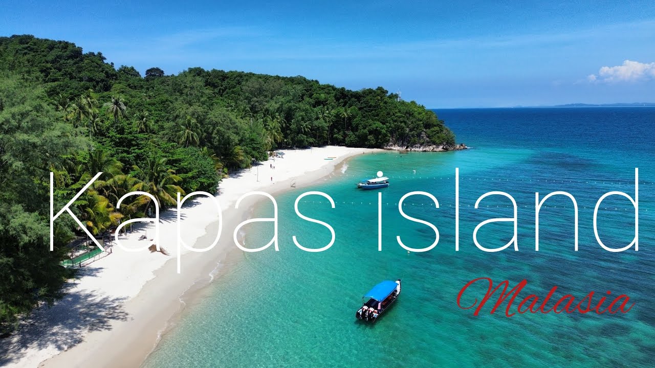 el paraíso perdido de las islas Kapas