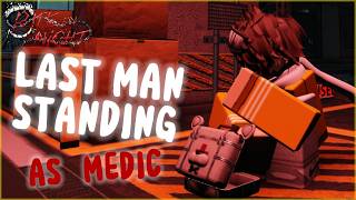 Escaping Solo as Medic | Bite By Night
