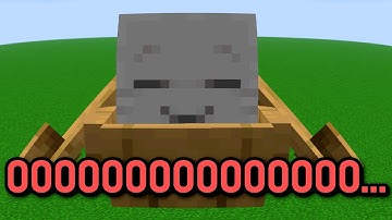 HAPPY GHAST UPDATE IS HERE. And it