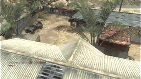 Double Tomahawk On Firing Range