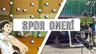 Her Daldan 5 Spor Animesi Karşılıklı 2