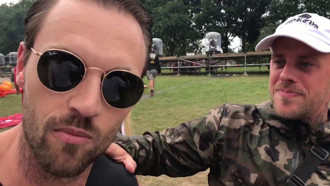 joel beukers scoopie #62 DEFQON.1 OPTREDEN BEUKERS, WUTRU, D-FENCE, ANGERNOISER POWER HOUR🏆