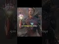 Thor Neden Tony Stark’ın Ölümüne Üzülmedi? Gerçek Sebep Şok Edici! ⚡#shorts