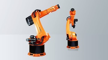 KUKA ROBOT KR 600 FORTEC | SUPTECHCO