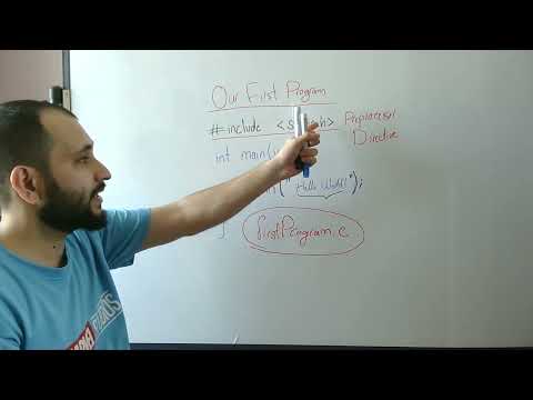 EP_05 | Include Preprocessor Directive
