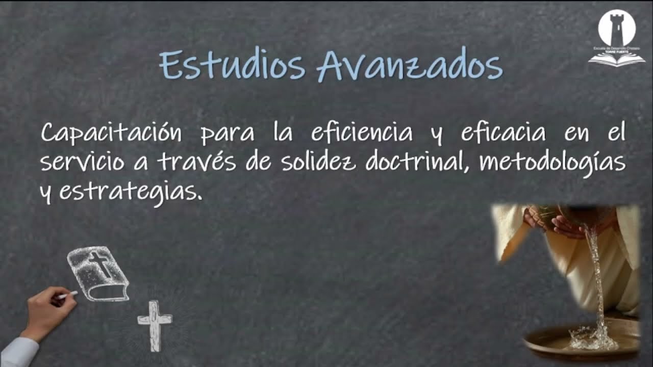 Estudios Avanzados