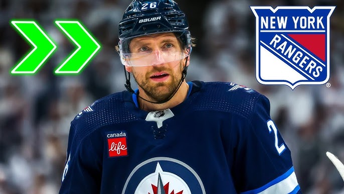 New York Rangers get steal of a deal in Blake Wheeler