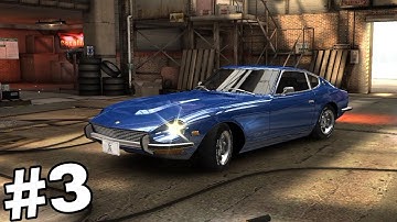 CSR Classics Android Gameplay #3