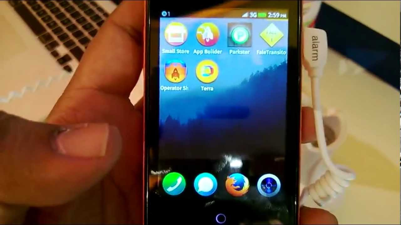 Firefox Phone