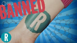 EU’s Ban On Tattoo Ink: Breaking Down the Chemistry