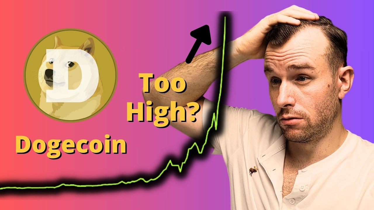 Still Buy Dogecoin at $0.36? ☢️ Doge Crypto Token Analysis