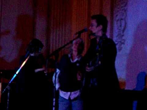 Mary Gauthier "Mercy Now" with Cris Williamson, Pr...