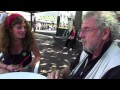 Capture de la vidéo Les Chroniques D'adèle, Rencontre Avec Gilles Servat À L'espace Armor Argoat