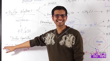 07. অম্ল-ক্ষারক সাম্যাবস্থা-০৩ বাফার দ্রবণ পর্ব ০২ | OnnoRokom Pathshala