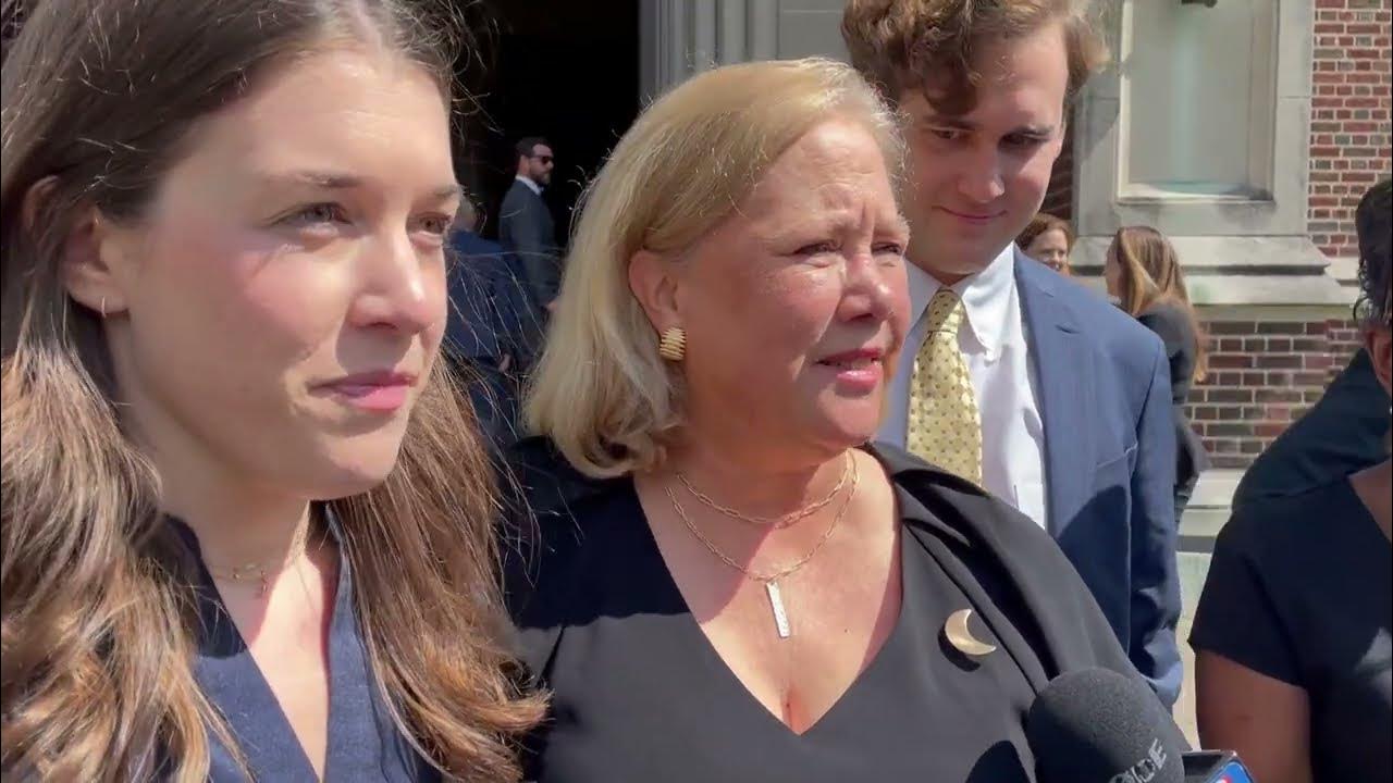 Former U.S. Senator Mary Landrieu remembers her father, former New