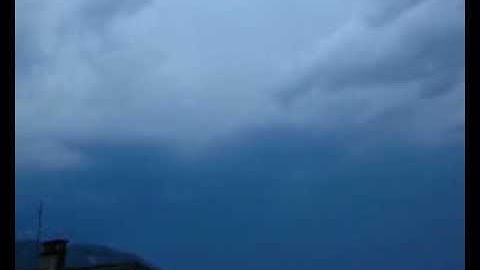 T-Storm : Nikon D70 and homemade intervalometer